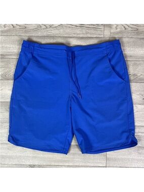 🏊🏼‍♀️💦LAND’S END Royal Blue Swim Shorts